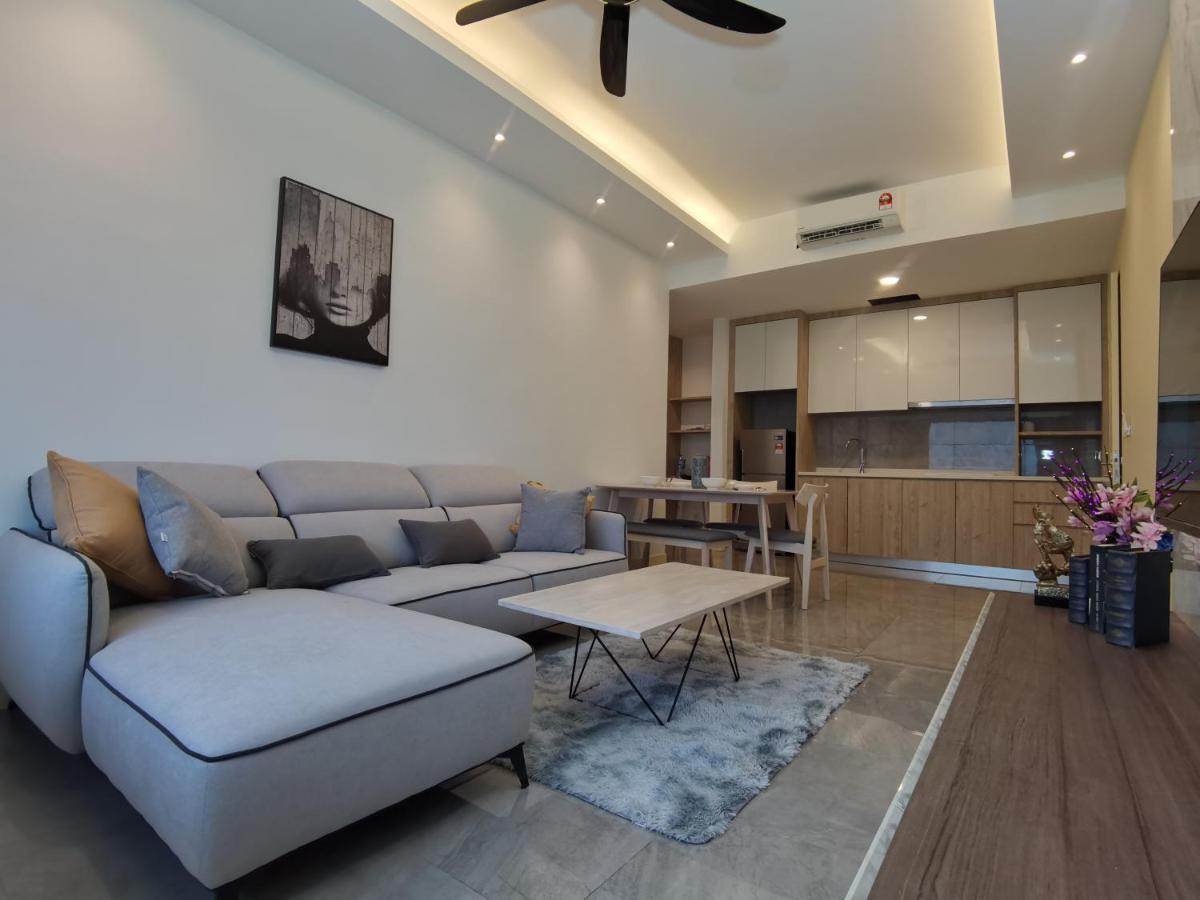 Attic Home Melaka Imperio Residence & Jonker ภายนอก รูปภาพ