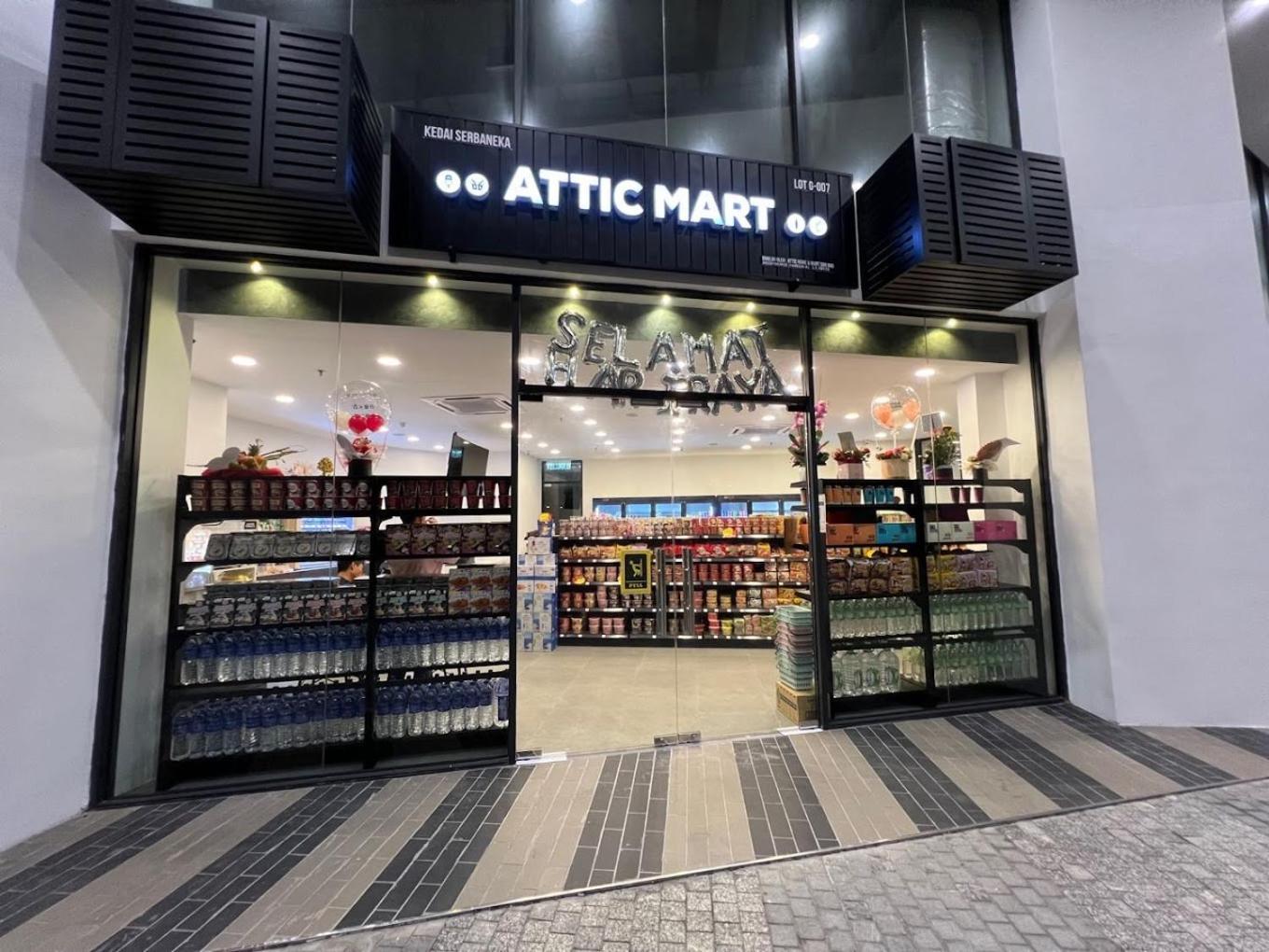 Attic Home Melaka Imperio Residence & Jonker ภายนอก รูปภาพ