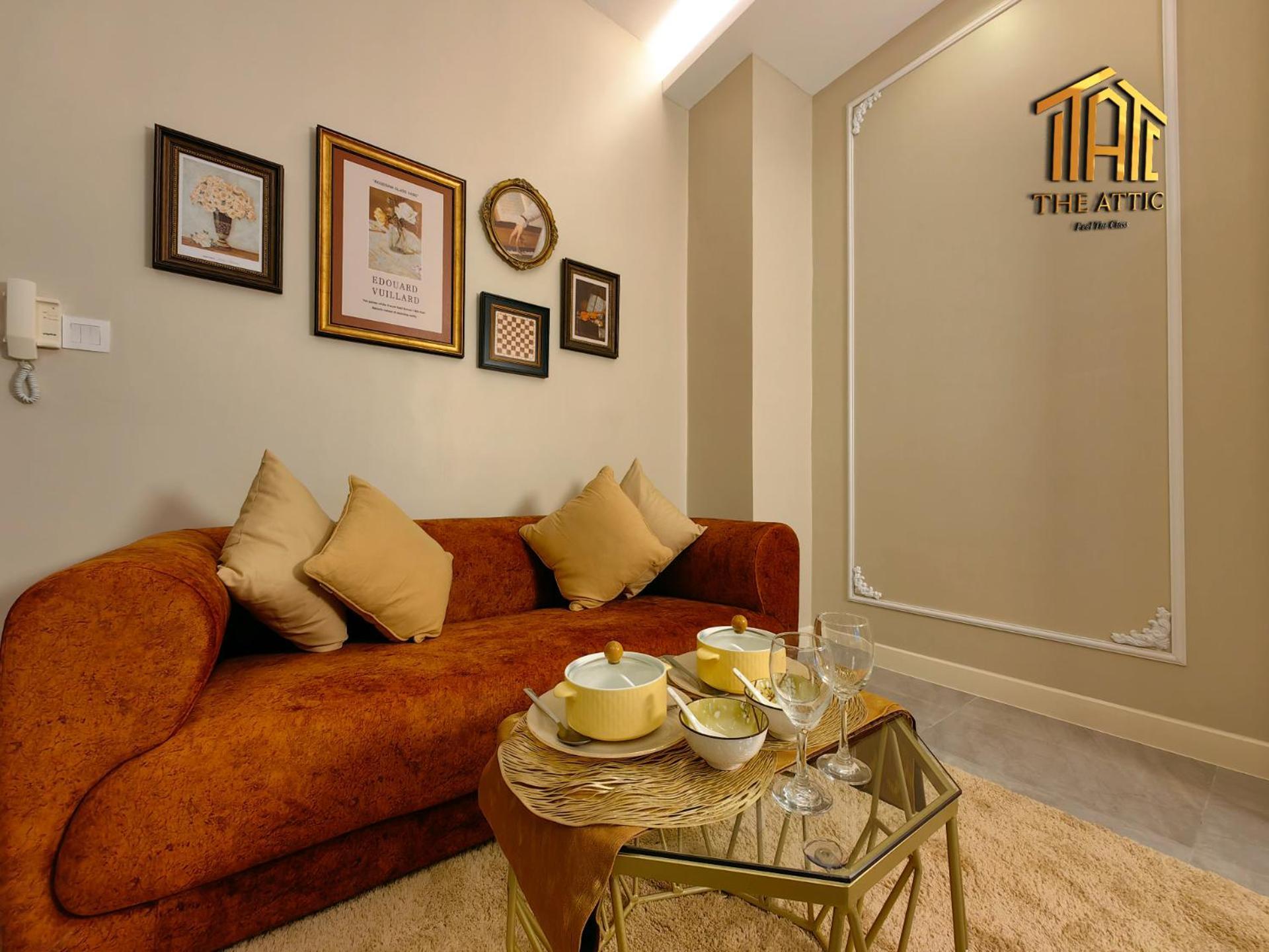 Attic Home Melaka Imperio Residence & Jonker ห้อง รูปภาพ