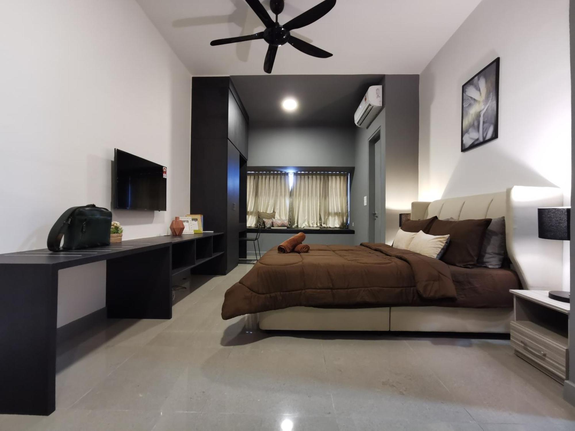 Attic Home Melaka Imperio Residence & Jonker ห้อง รูปภาพ