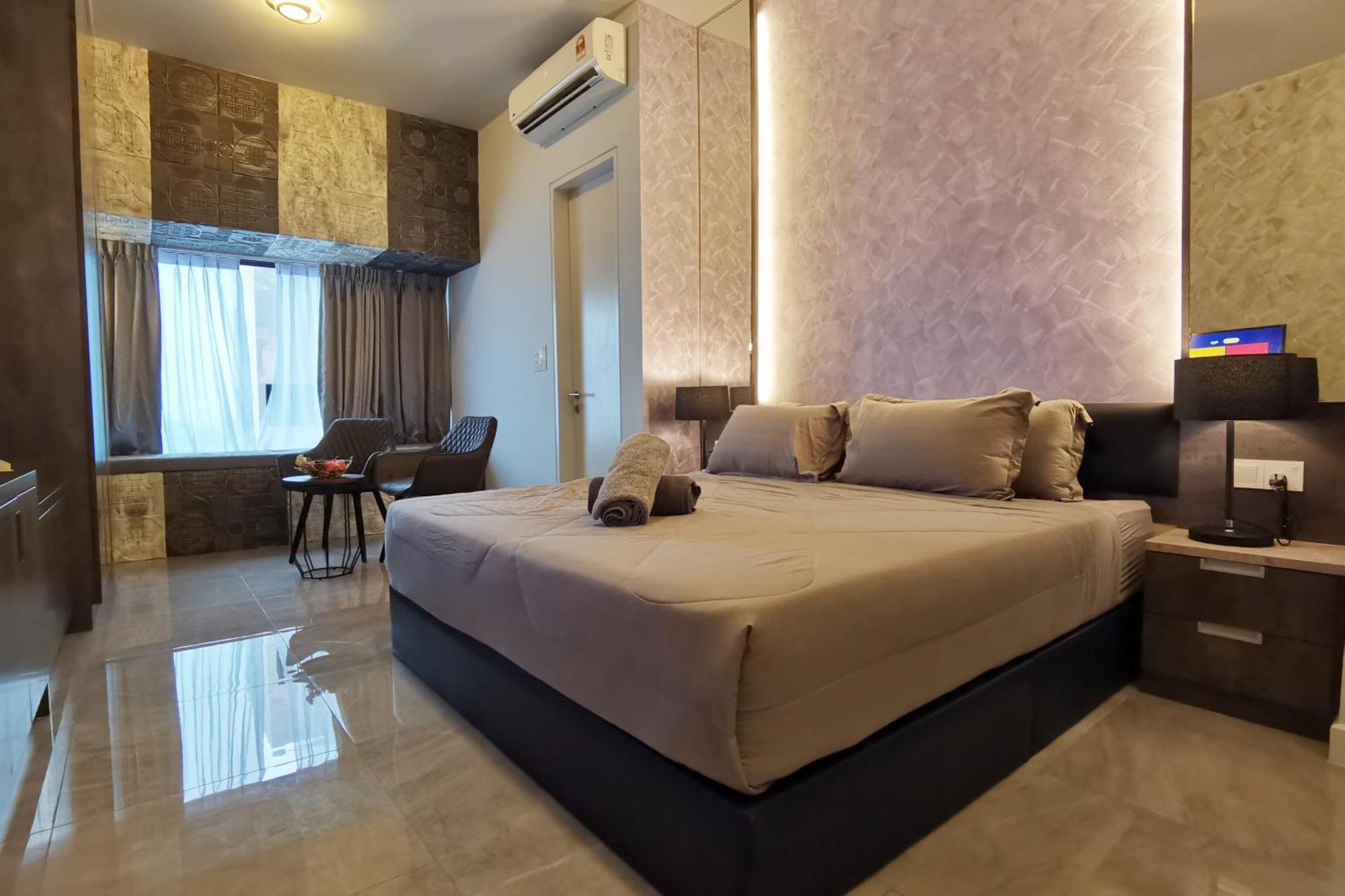 Attic Home Melaka Imperio Residence & Jonker ห้อง รูปภาพ