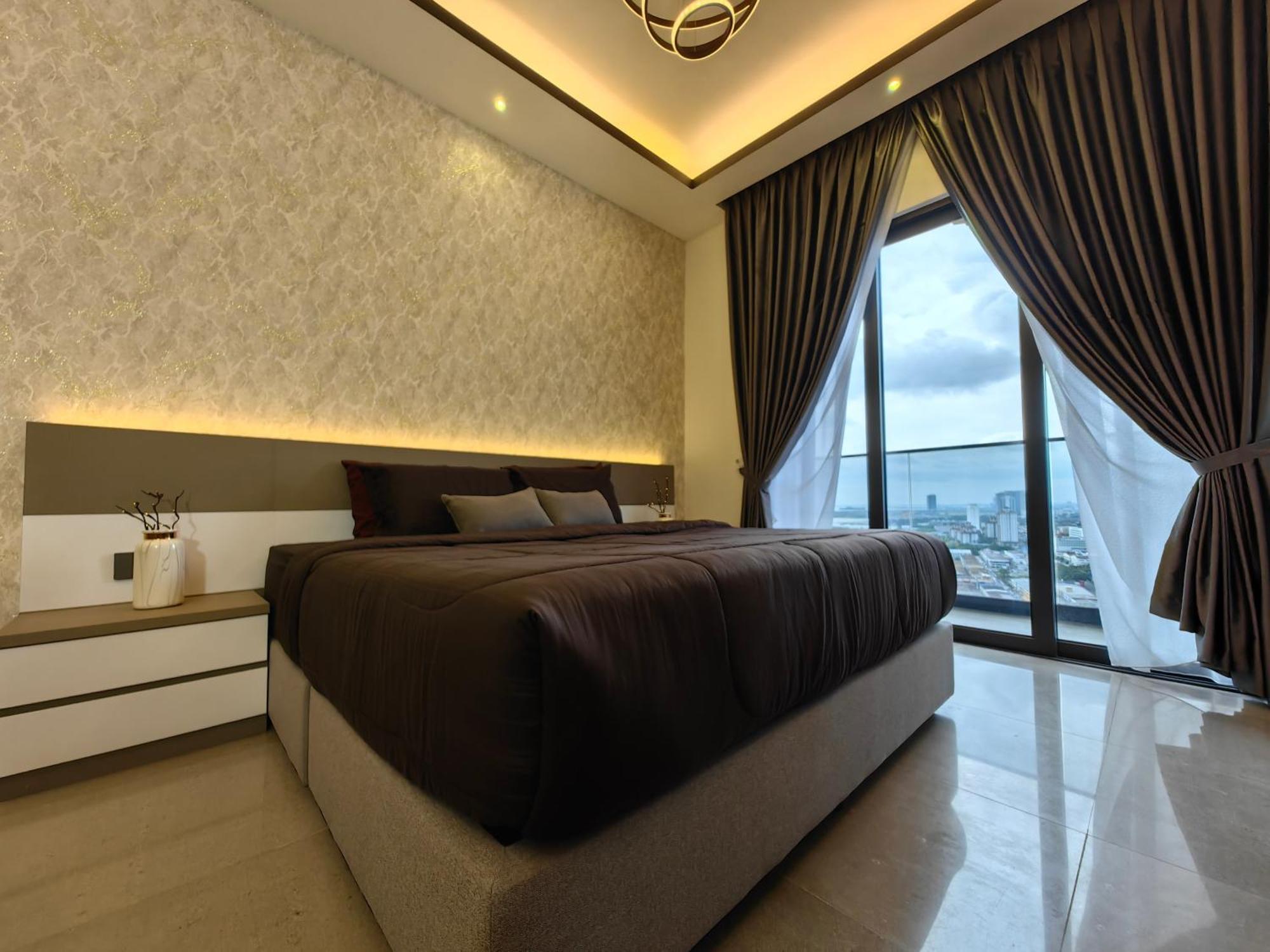 Attic Home Melaka Imperio Residence & Jonker ห้อง รูปภาพ