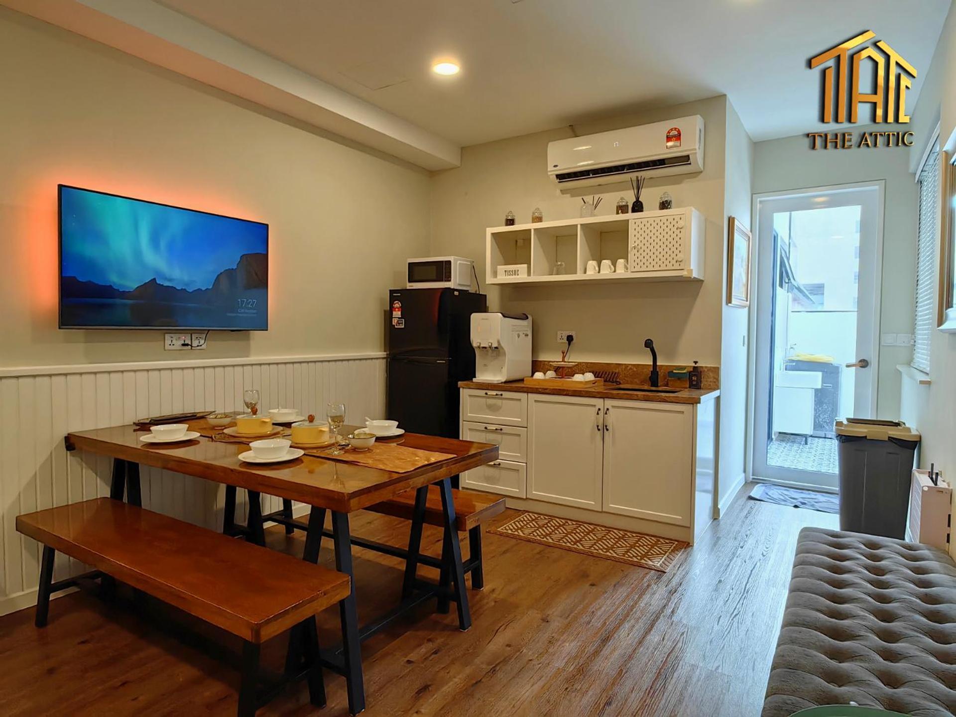 Attic Home Melaka Imperio Residence & Jonker ห้อง รูปภาพ