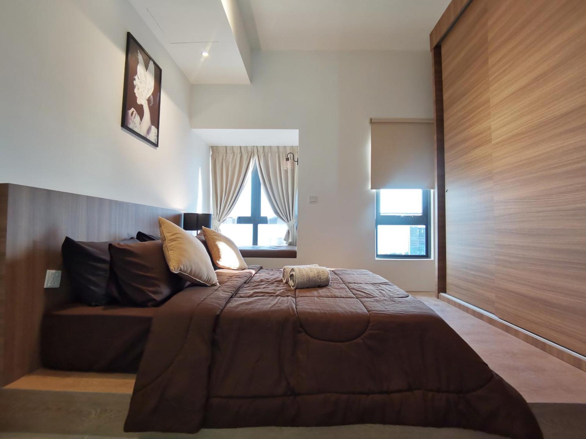 Attic Home Melaka Imperio Residence & Jonker ห้อง รูปภาพ
