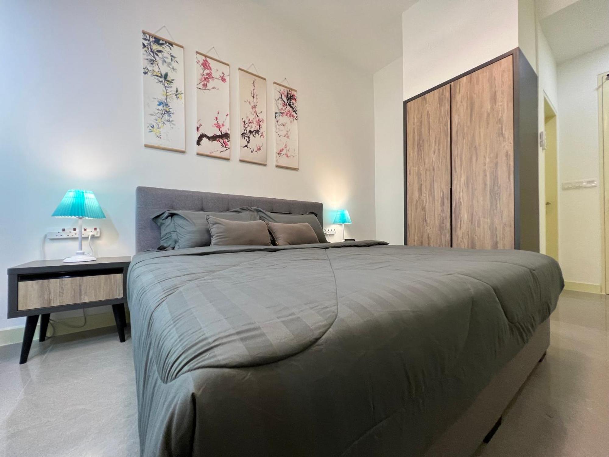 Attic Home Melaka Imperio Residence & Jonker ห้อง รูปภาพ