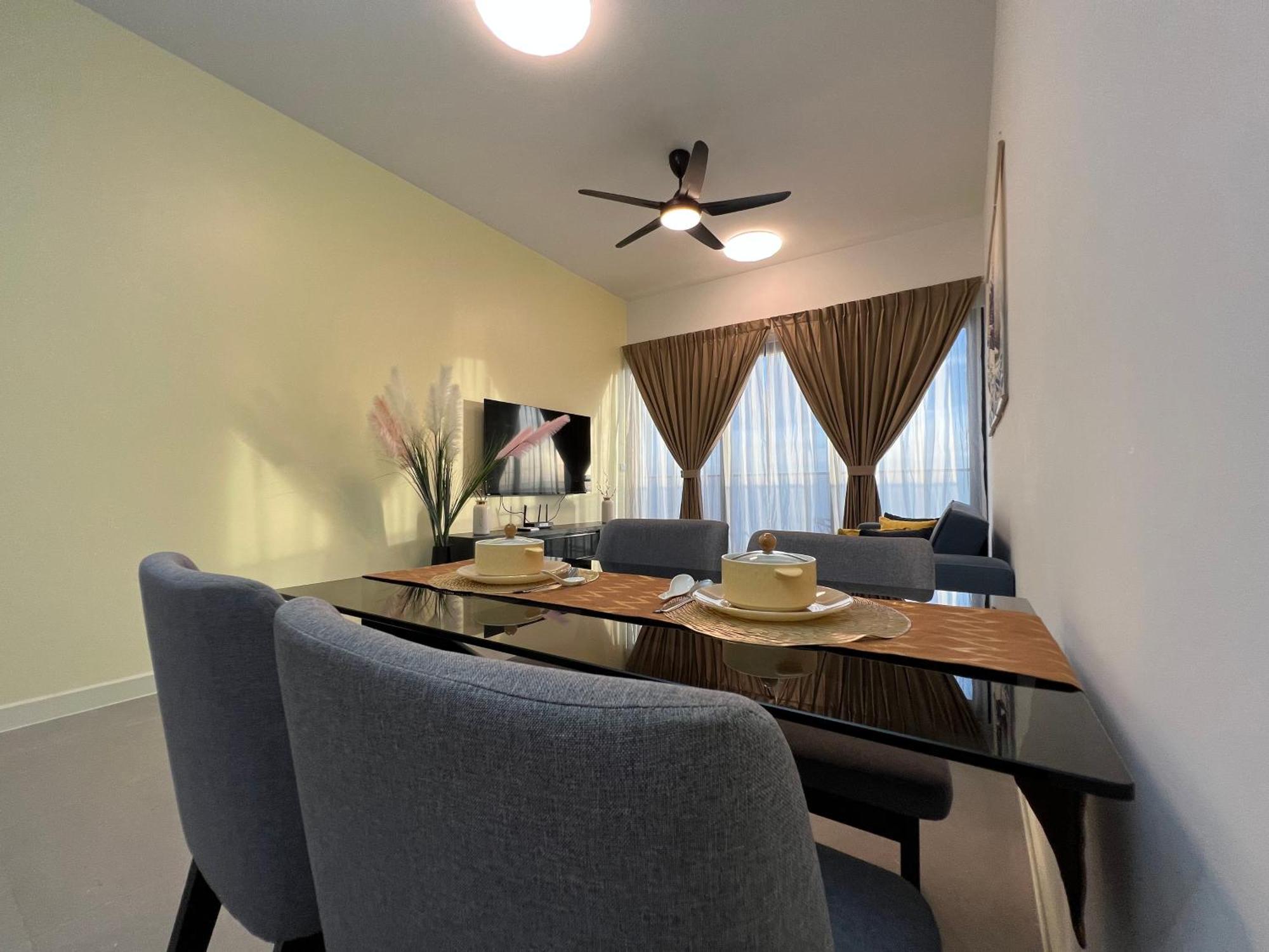 Attic Home Melaka Imperio Residence & Jonker ห้อง รูปภาพ
