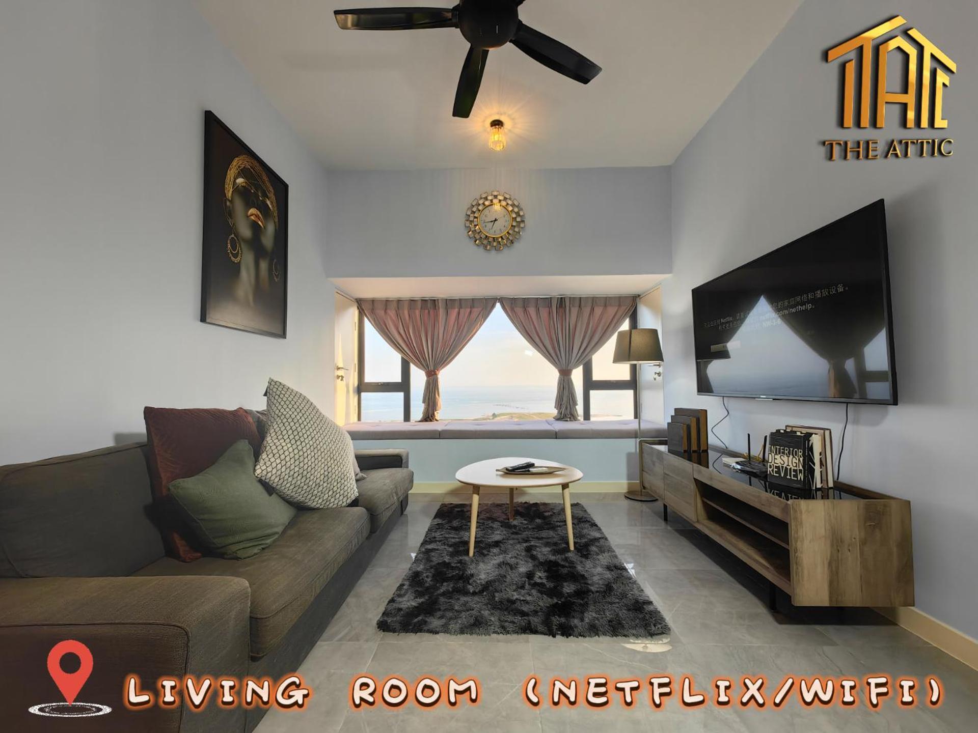 Attic Home Melaka Imperio Residence & Jonker ห้อง รูปภาพ