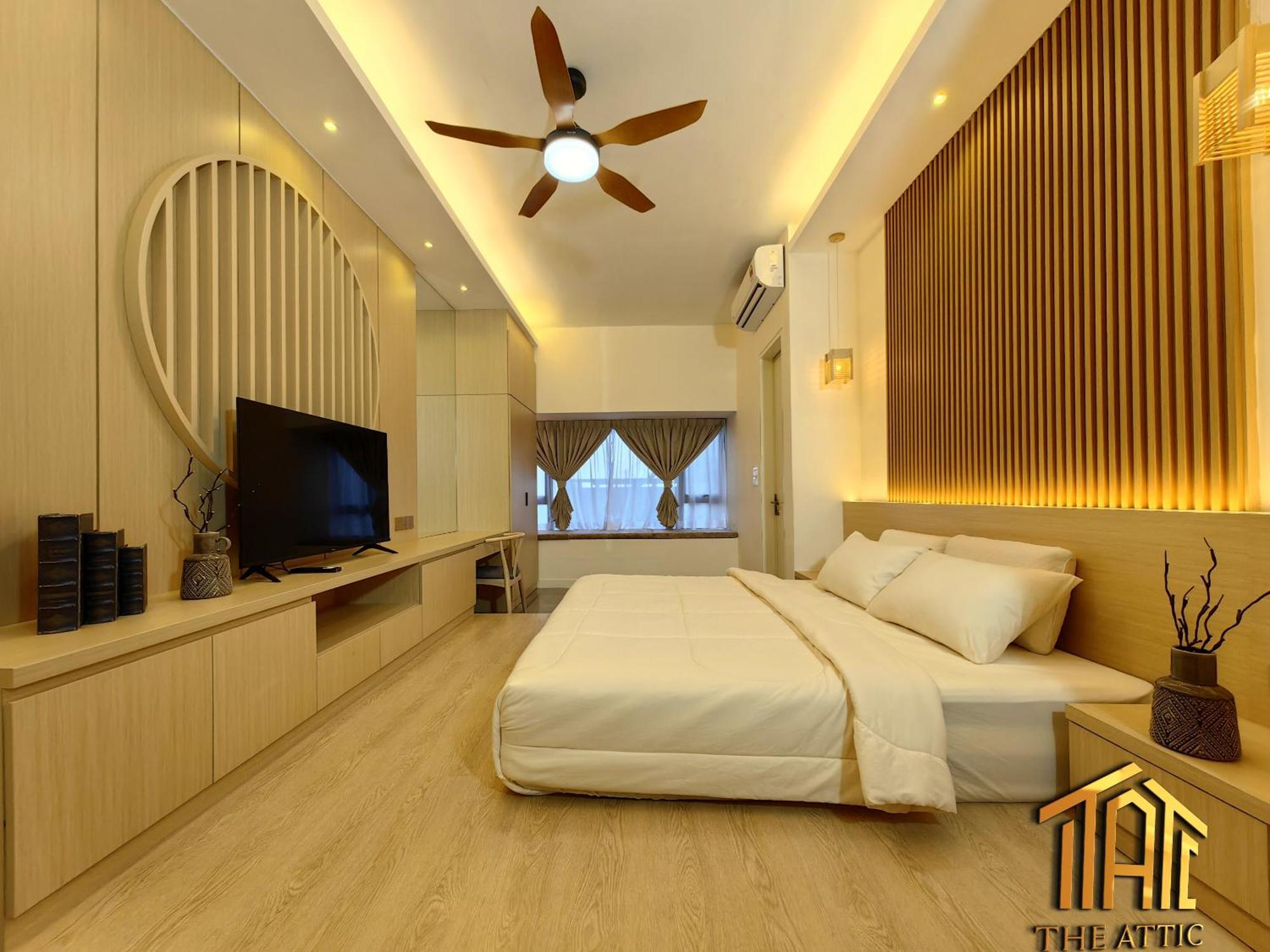 Attic Home Melaka Imperio Residence & Jonker ห้อง รูปภาพ
