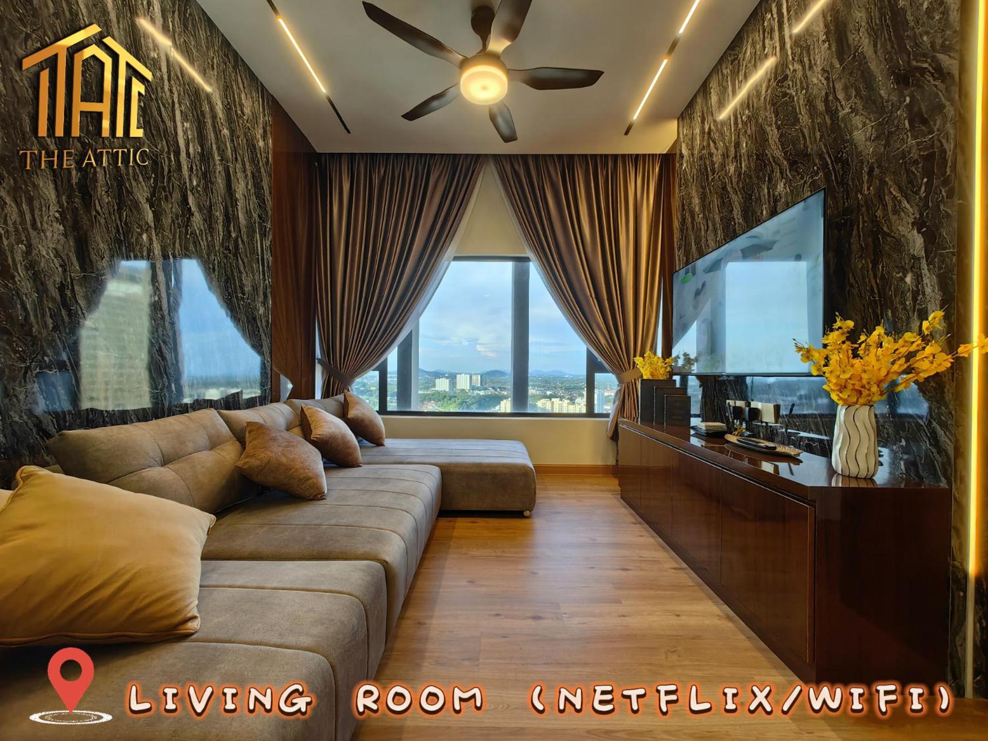 Attic Home Melaka Imperio Residence & Jonker ภายนอก รูปภาพ