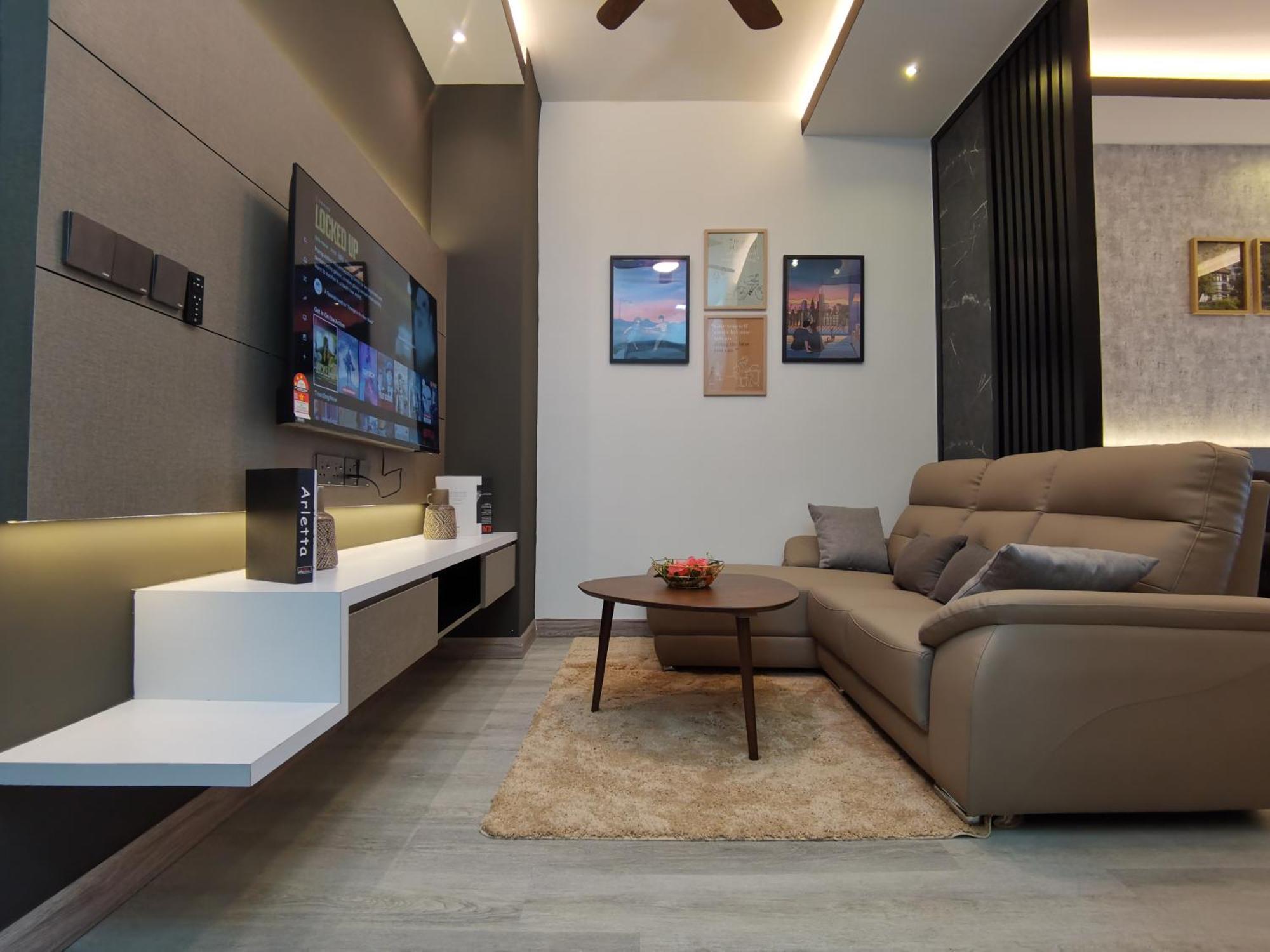 Attic Home Melaka Imperio Residence & Jonker ภายนอก รูปภาพ